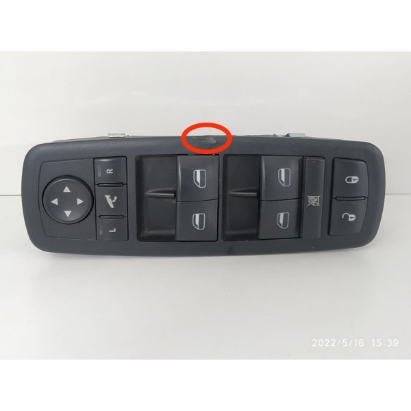Comando Vidro Journey Dianteir Esquerdo 2009/2015 04602534af