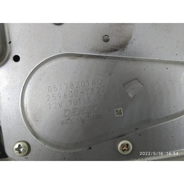 Motor Limpador Traseiro Dodge Journey 2009/2018