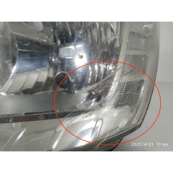 Farol Dodge Journey Esq 2010 2011 2012 2015 Orig Det / 14173