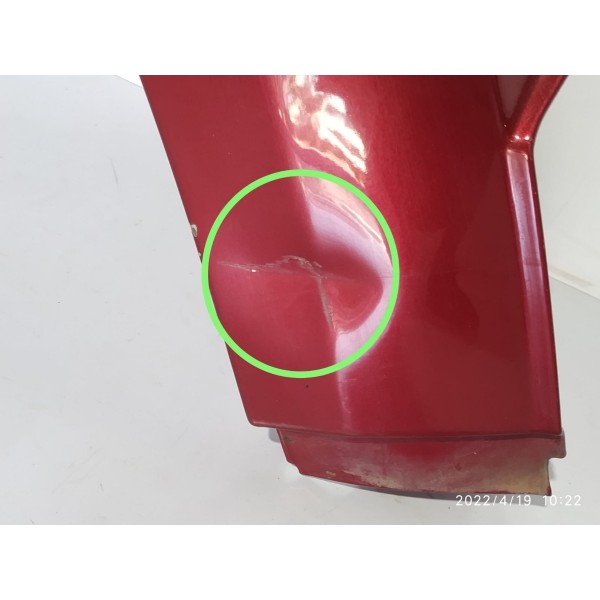 Paralama Journey Freemont Esquerdo 2010/2018