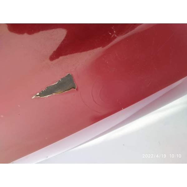 Parachoque Journey Traseiro 2010 2011 2012 2013 2014