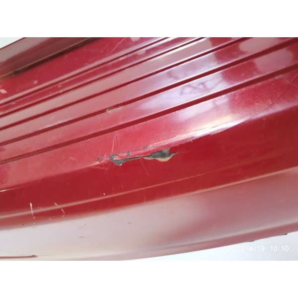 Parachoque Journey Traseiro 2010 2011 2012 2013 2014