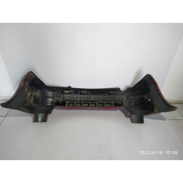 Parachoque Journey Traseiro 2010 2011 2012 2013 2014