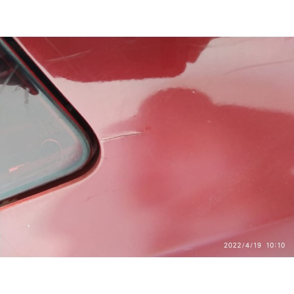 Parachoque Journey Traseiro 2010 2011 2012 2013 2014