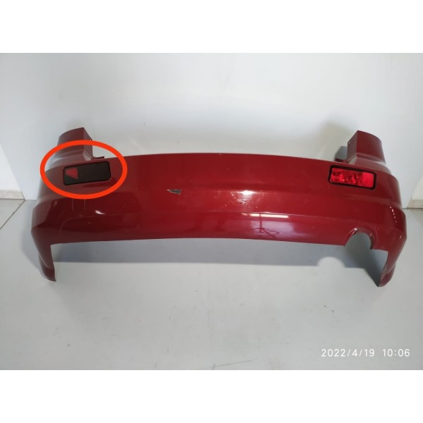 Parachoque Journey Traseiro 2010 2011 2012 2013 2014