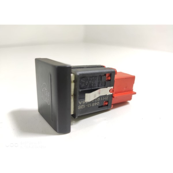 Botao Tração Off Road Amarok 2010/2016