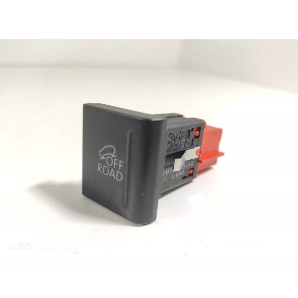 Botao Tração Off Road Amarok 2010/2016