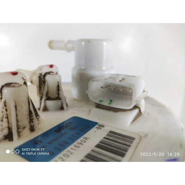 Bomba Combustivel Renault Kwid 2018 2019/2022 Det 172021690r