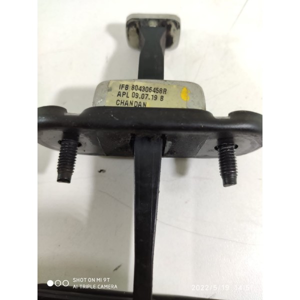 Limitador Porta Kwid Dianteiro Esquerdo 2018/2022 Orig