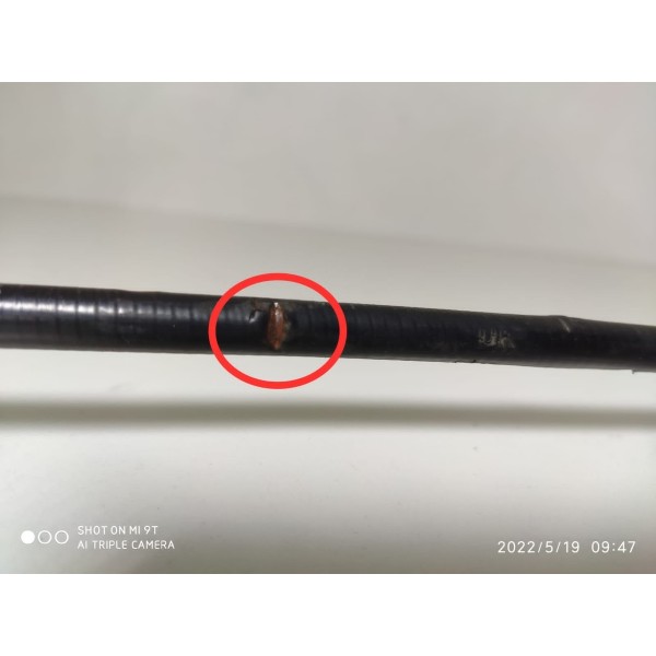 Cabo Embreagem Renault Kwid 1.0 2020 / 15077