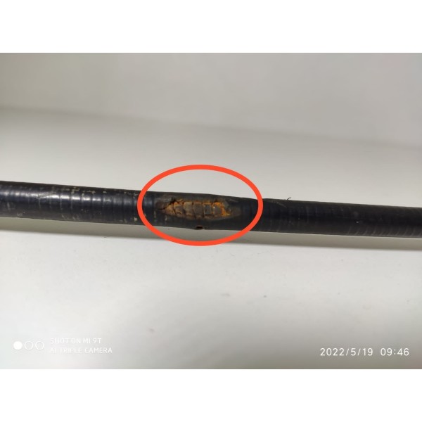 Cabo Embreagem Renault Kwid 1.0 2020 / 15077