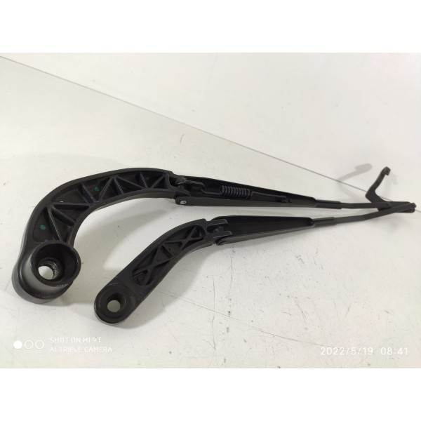 Par Braço Limpador Parabrisa Renault Kwid 1.0 2020