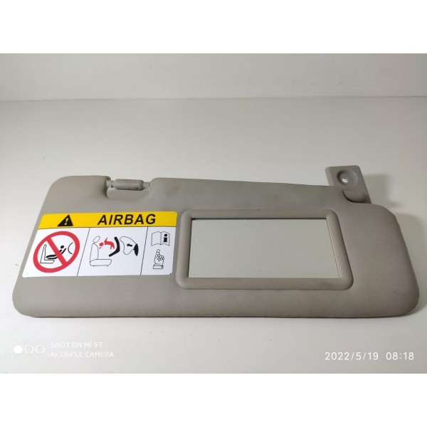 Quebra Sol Direito Renault Kwid 1.0 2020