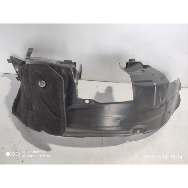 Parabarro Kwid Dianteiro Esquerdo 2018 2019 2020 Det