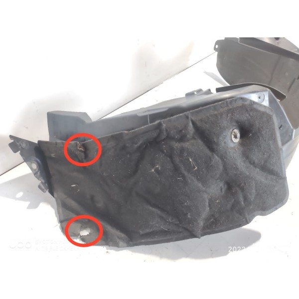 Parabarro Kwid Dianteiro Esquerdo 2018 2019 2020 Det