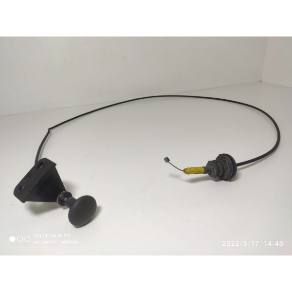 Cabo Abertura Capo Com Alavanca Kwid 2020 Detalhe