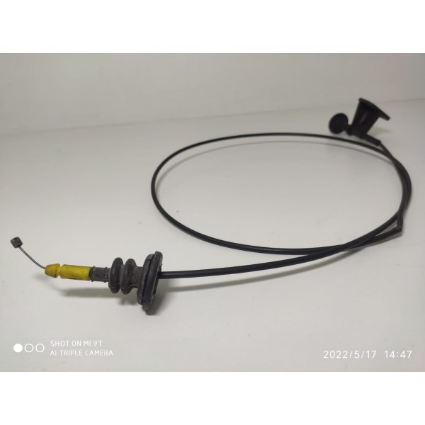 Cabo Abertura Capo Com Alavanca Kwid 2020 Detalhe