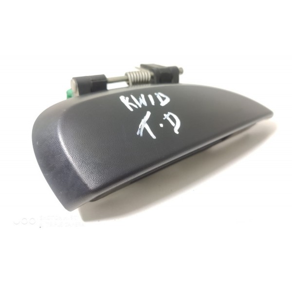 Maçaneta Porta Traseira Direita Renault Kwid 2018/2023