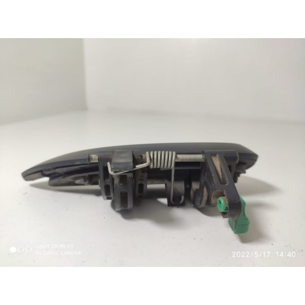 Maçaneta Porta Traseira Direita Renault Kwid 2018/2023