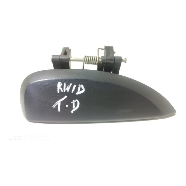 Maçaneta Porta Traseira Direita Renault Kwid 2018/2023