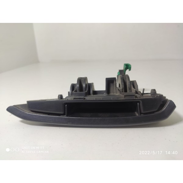 Maçaneta Porta Traseira Direita Renault Kwid 2018/2023