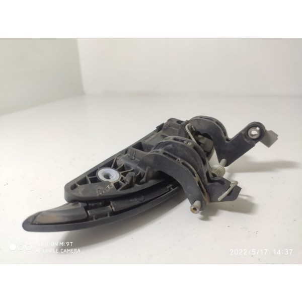 Maçaneta Porta Traseira Esquerda Renault Kwid 2018 2023