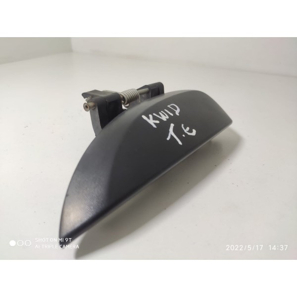 Maçaneta Porta Traseira Esquerda Renault Kwid 2018 2023