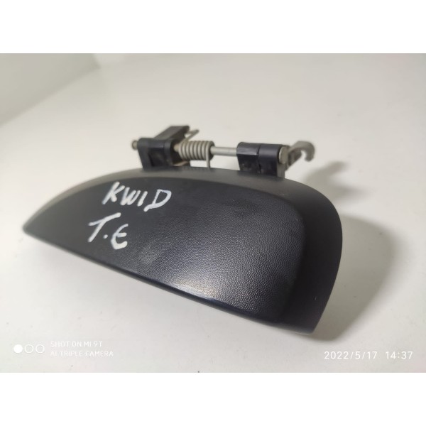 Maçaneta Porta Traseira Esquerda Renault Kwid 2018 2023