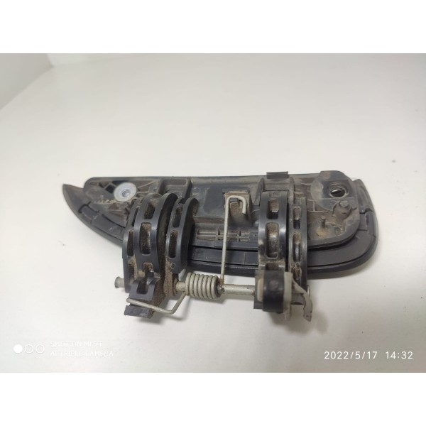 Macaneta Porta Kwid Dianteira Esquerda Ate 2018/2023