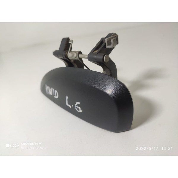 Macaneta Porta Kwid Dianteira Esquerda Ate 2018/2023