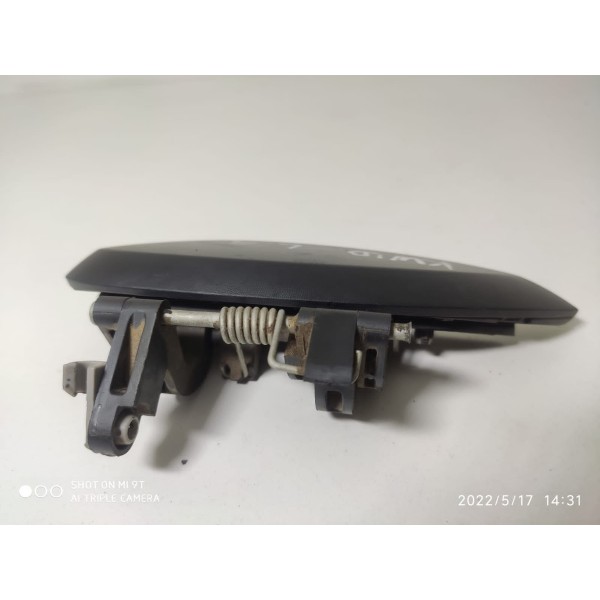 Macaneta Porta Kwid Dianteira Esquerda Ate 2018/2023