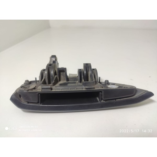 Macaneta Porta Kwid Dianteira Esquerda Ate 2018/2023