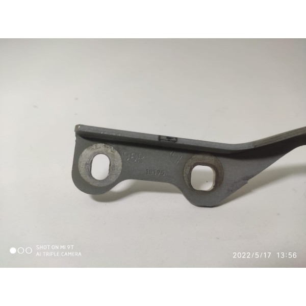 Dobradiça Braco Capo Kwid Esquerdo 2018 2019 2020 2023