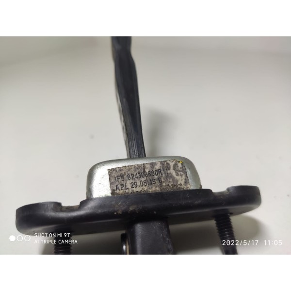 Limitador Porta Kwid Tras Direita 2018/2022 Orig / 14951