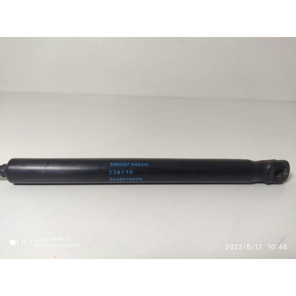 Amortecedor Tampa Traseira Kwid 2018 209 2020 2021 3034