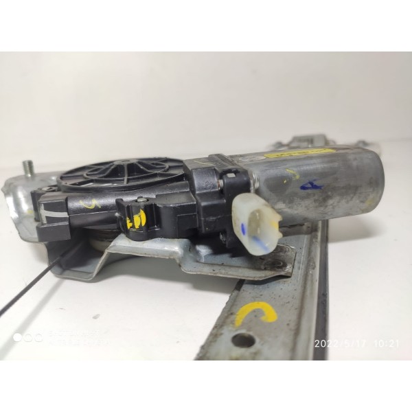 Maquina Vidro Kwid Dianteira Direita 2018/2022 807207299r