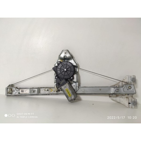 Maquina Vidro Kwid Dianteira Direita 2018/2022 807207299r