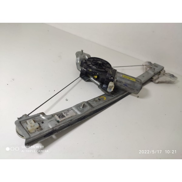 Maquina Vidro Kwid Dianteira Direita 2018/2022 807207299r