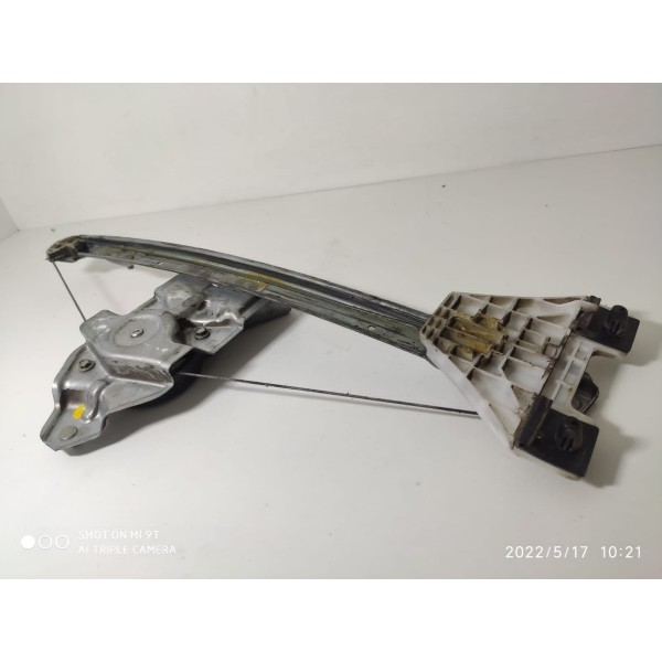 Maquina Vidro Kwid Dianteira Direita 2018/2022 807207299r