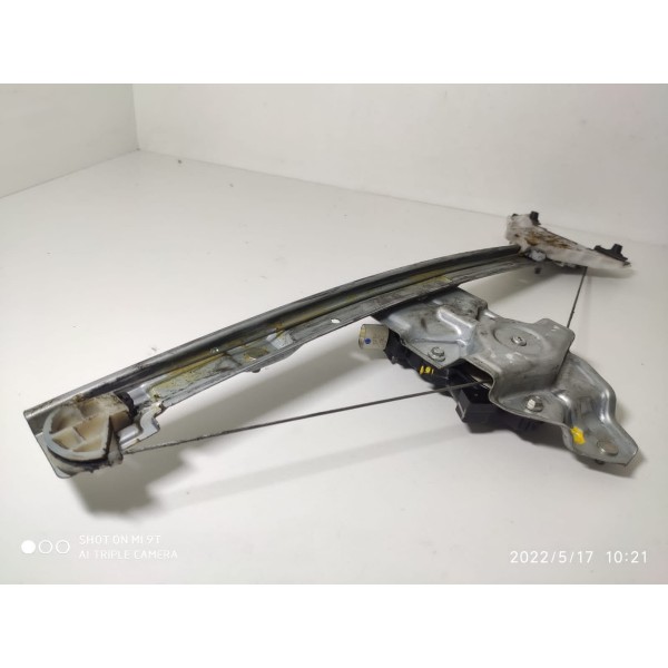 Maquina Vidro Kwid Dianteira Direita 2018/2022 807207299r