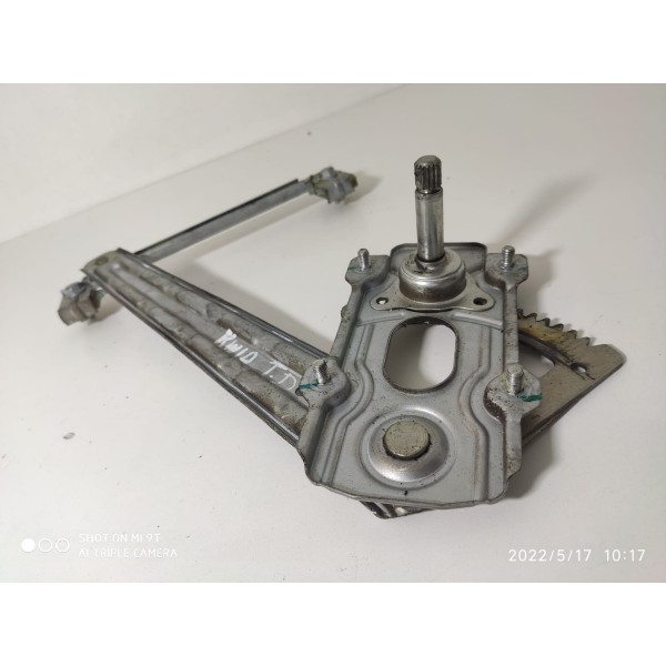 Maquina Vidro Kwid Traseira Direita 2018/2022 Man 807206776r