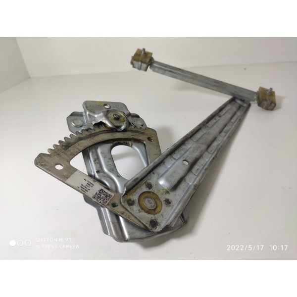 Maquina Vidro Kwid Traseira Direita 2018/2022 Man 807206776r