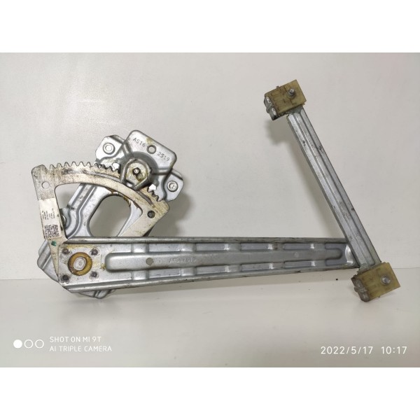 Maquina Vidro Kwid Traseira Direita 2018/2022 Man 807206776r