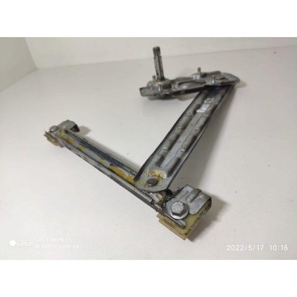 Maquina Vidro Kwid Traseira Direita 2018/2022 Man 807206776r