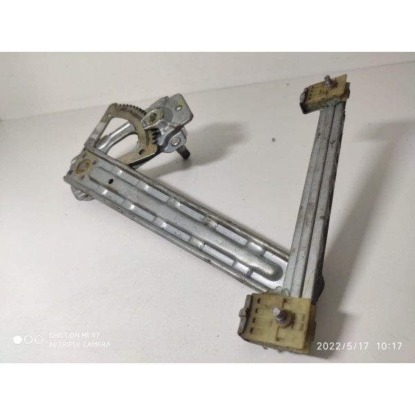 Maquina Vidro Kwid Traseira Direita 2018/2022 Man 807206776r