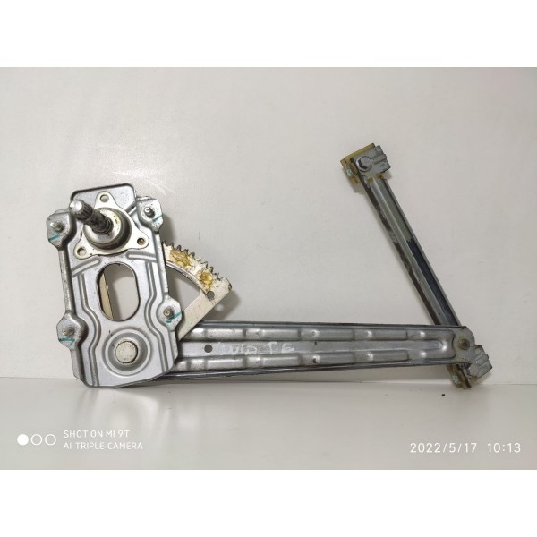 Maquina Vidro Kwid Traseira Esquerd 2018/2022 Man 827211248h