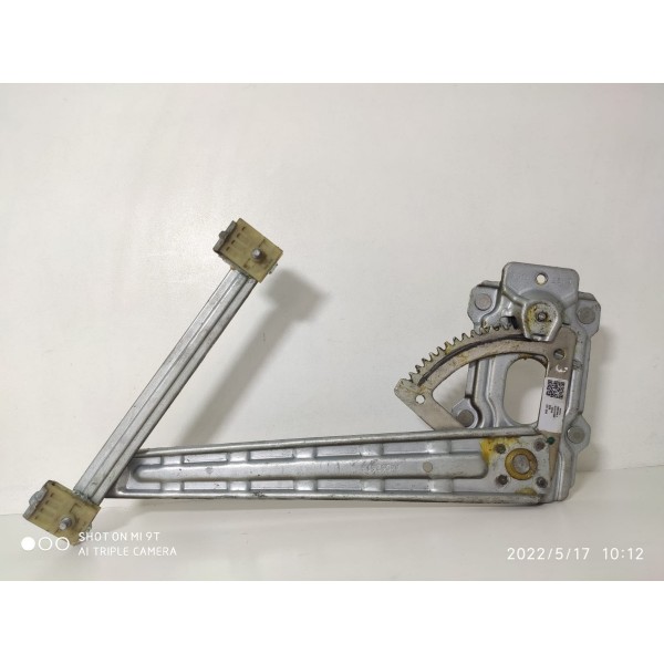 Maquina Vidro Kwid Traseira Esquerd 2018/2022 Man 827211248h