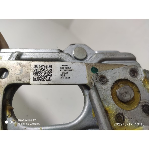 Maquina Vidro Kwid Traseira Esquerd 2018/2022 Man 827211248h