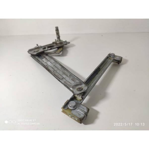 Maquina Vidro Kwid Traseira Esquerd 2018/2022 Man 827211248h