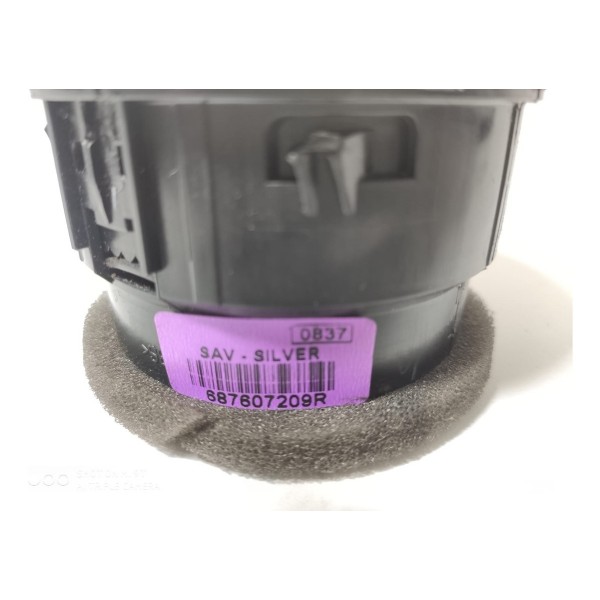 Difusor Ar Kwid 2018 2019 2020 2021